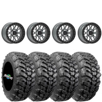 Valor Offroad V07 Beadlocks on Interco Sniper 920