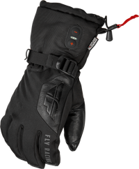 Ignitor Heated Gloves Black 4x