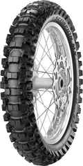 Pirelli MX32 Mid Hard 554 Rear Tire - 110/90-19 62M Bias TT