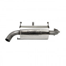 MBRP AT-9518SP Performance Slip-On Muffler for Polaris