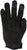 Answer 25 Ascent Gloves Black/Grey Youth - Large