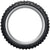 Dunlop Geomax RC AT81 Rear Tire 110/100-18 64M Bias TT