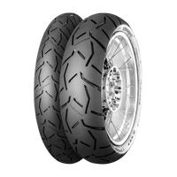 Continental ContiTrailAttack 3 - 160/60 ZR 17 M/C (69W) TL Rear