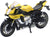 NEW-RAY 57803B Replica 1:12 Scale Yamaha YZF R1 Super Sport Bike - Yellow