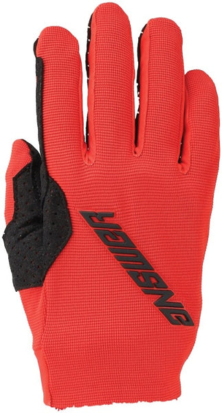 Answer 25 Aerlite Gloves Red/Black - Large