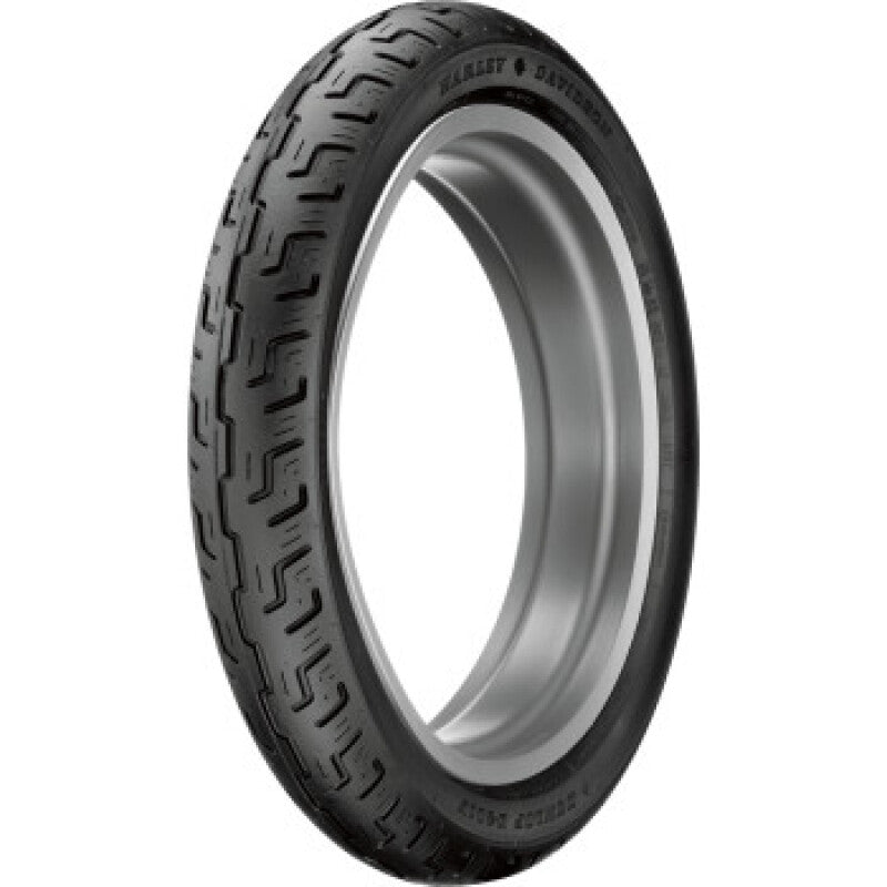 Dunlop D401 Front Tire - 130/90B16 M/C 73H TL (N)