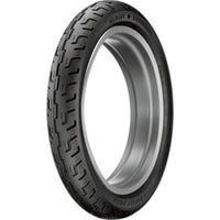 Dunlop D401 Front Tire - 130/90B16 M/C 73H TL (N)