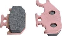 QuadBoss 04-05 Can-Am Outlander 330 Front Left Sintered Brake Pad