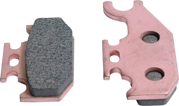 QuadBoss 04-05 Can-Am Outlander 330 Front Left Sintered Brake Pad