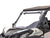 Can-Am Commander Scratch-Resistant Vented Full Windshield