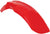 ACERBIS Front Fender Red - Part Number 2040270227