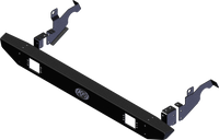 KFI 101570 Rear Bumper for Heavy-Duty Protection