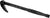 Performance Tool W2032 Indexing Prybar - 12 Inch Durable Tool