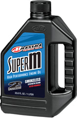 MAXIMA Super M Liter 20901 - Premium 2-Stroke Engine Oil