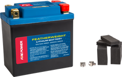 FIRE POWER HJTX14AHQ-FP-B Featherweight Lithium Battery - 220 CCA 12V/48Wh