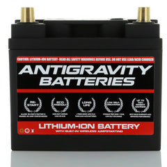 ANTIGRAVITY AG-26-20-RS Lithium Battery with Restart Technology