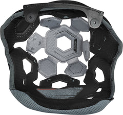 FLY RACING Formula Helmet Liner Black/Cool Grey Ym 15mm