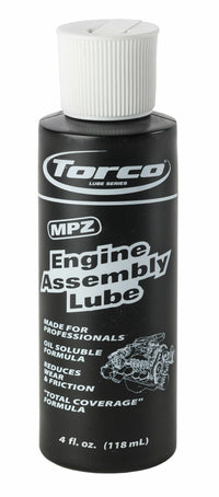 TORCO Engine Assembly Lube 4oz - A550055JE