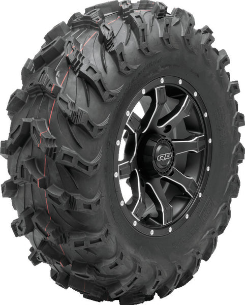 QuadBoss QBT673 Mud Tire - 32x10-15 6Ply