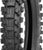 IRC T10527 Tire Vx 10 Rear 90/100-14 49M Bias TT