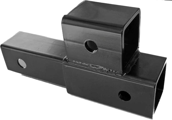 HORNET U-4052 Receiver Hitch Piggyback Dual Receiver