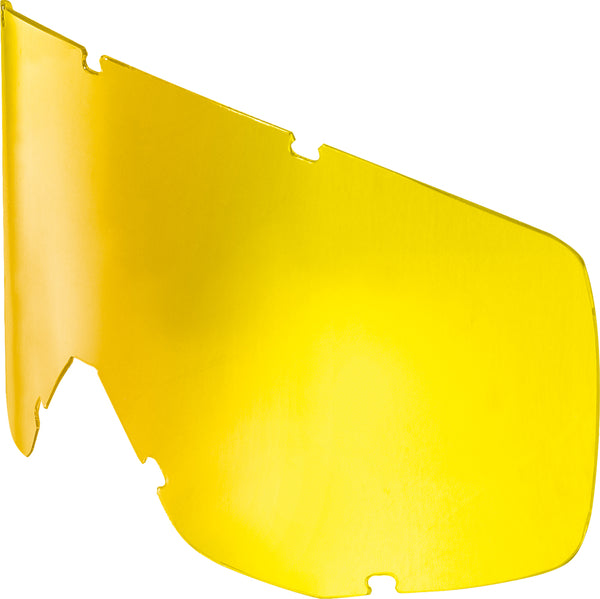 SCOTT 219703-179 Tyrant/Hustle/Split Lens Works Thermal (Yellow Chrome)