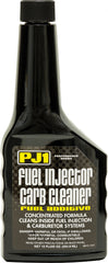 PJ1 Fuel Injector Carb Cleaner Fuel Additive 12oz (Part Number: 13-12)