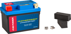 FIRE POWER LFP02-B Featherweight Lithium Battery - 165 CCA 12V/36Wh