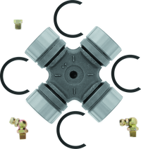 QuadBoss 14-20 Kawasaki KRF800 Teryx Rear Drive Shaft Differential Side Universal Joint
