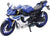 NEW-RAY 57803C Replica 1:12 Scale Yamaha YZF R1 Super Sport Bike - Blue