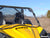 Can-Am Commander Scratch Resistant Full Windshield