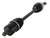 ALL BALLS AB6-PO-8-314 6 Ball Heavy Duty Axle Front - Precision Engineered Performance