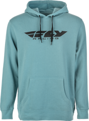 Fly Corporate Pullover Hoodie Dusty Slate Lg