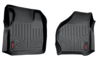 Rough Country | Floor Mats | Front | Super/Crew Cab | Ford F-250/F-350 Super Duty (99-07) | M-5200