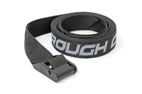 Rough Country | Cargo Tie-Down Straps | Cam Buckle | 1" X 9' | Pair | 117702A