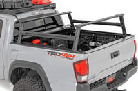 Rough Country | Bed Rack | Aluminum | Toyota Tacoma 2WD/4WD (2005-2023) | 73109