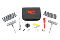 Rough Country | Emergency Tire Repair Kit w/Carrying Case | 39pcs  | 99060