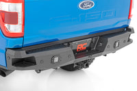 Rough Country | Rear Bumper | Ford F-150 2WD/4WD (2021-2023) | 10810A