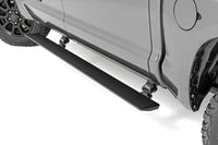 Rough Country | Power Running Boards | Dual Electric Motor | CrewMax | Toyota Tundra (07-21) | PSR50110