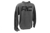 Rough Country | Rough Country Hoodie | RC Topographical Sleeve | Charcoal | MD | 94094MD