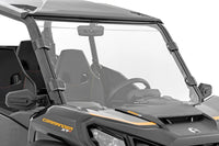 Rough Country | Full Windshield | Scratch Resistant | Can-Am Commander 1000R  | 98102230