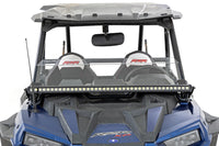 Rough Country | 40" LED Light Kit | Forward Facing | Polaris RZR XP 1000 | 93147