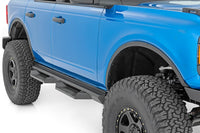 Rough Country | Fender Flare Delete | Ford Bronco 4WD (2021-2026) | 51061
