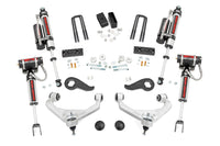 Rough Country | 3 Inch Lift Kit | Vertex | w/ Overloads | Chevy/GMC 2500HD/3500HD (20-26) | 97750