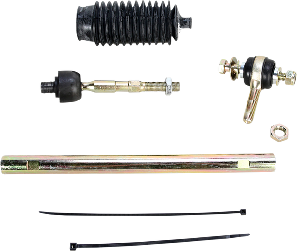 MOOSE RACING Tie-Rod Assembly Kit - Left Front Inner/Outer 51-1054-L