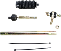 MOOSE RACING Tie-Rod Assembly Kit - Left Front Inner/Outer 51-1054-L