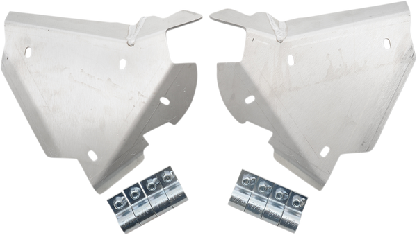 MOOSE RACING A-Arm Guards 784A - Durable Aluminum Protection for ATVs