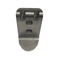 Polaris RZR 1000 Weld in roll cage bungs / connectors without wire hole