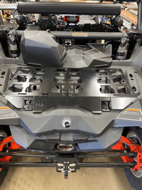 Can-Am X3 Milwaukee Packout Mount 1.5