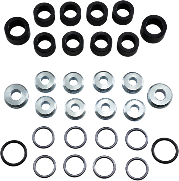 MOOSE RACING Rear Suspension Bushing Kit 50-1201 - Durable and Cost-Effective Solution